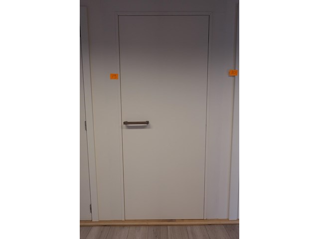 Houten binnendeur - afbeelding 1 van  1