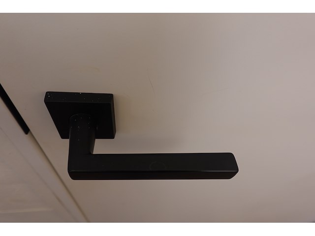 Houten binnendeur - afbeelding 2 van  2