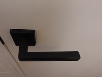 Houten binnendeur - afbeelding 2 van  2