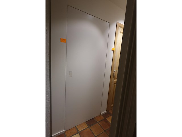 Houten binnendeur - afbeelding 1 van  2