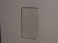 Houten binnendeur - afbeelding 2 van  2