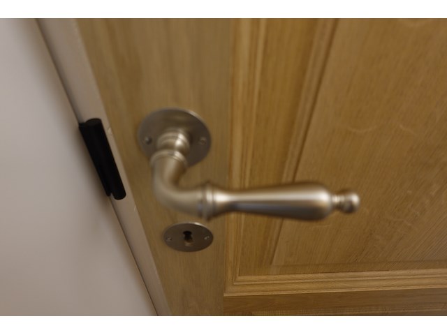 Houten binnendeur - afbeelding 2 van  2