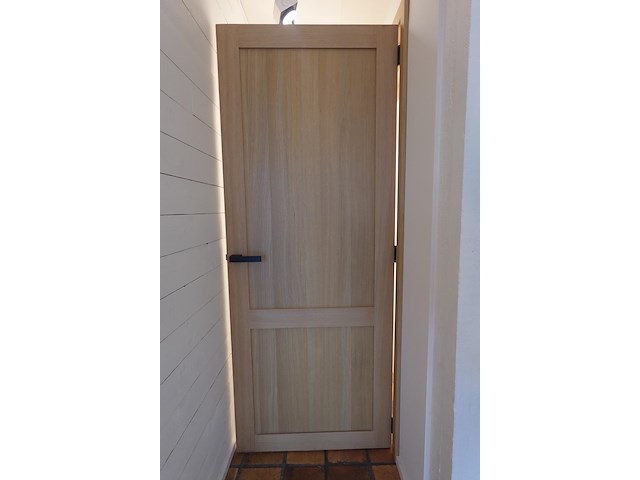 Houten binnendeur - afbeelding 1 van  2