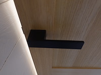 Houten binnendeur - afbeelding 2 van  2