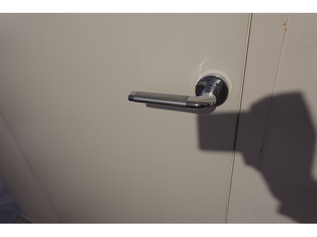 Houten binnendeur - afbeelding 2 van  2