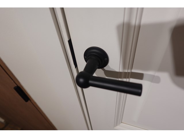 Houten binnendeur - afbeelding 2 van  2