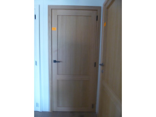 Houten binnendeur - afbeelding 1 van  1