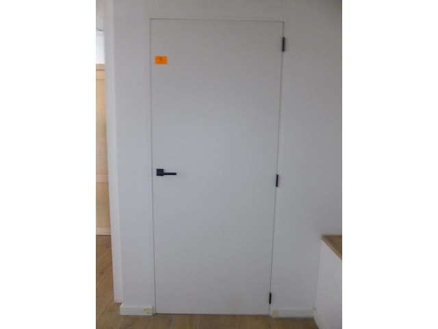 Houten binnendeur - afbeelding 1 van  1