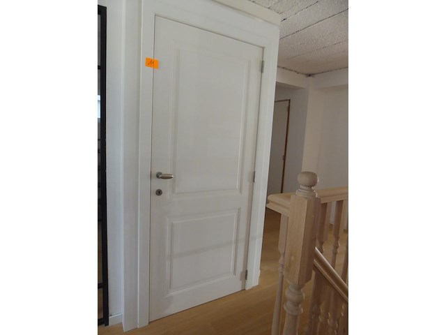 Houten binnendeur - afbeelding 1 van  1