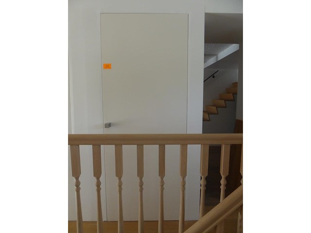 Houten binnendeur - afbeelding 1 van  1