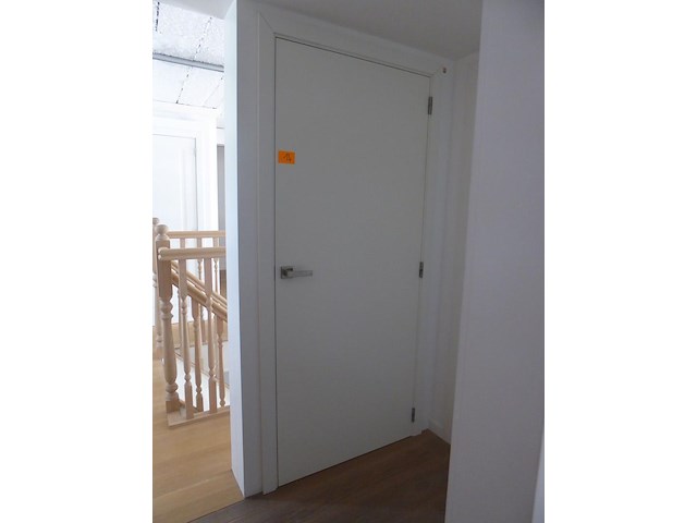 Houten binnendeur - afbeelding 1 van  1