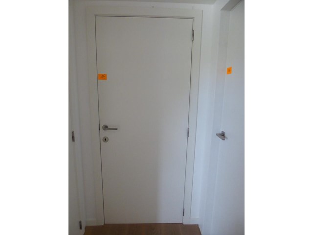 Houten binnendeur - afbeelding 1 van  1