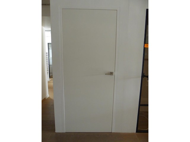 Houten binnendeur - afbeelding 1 van  1