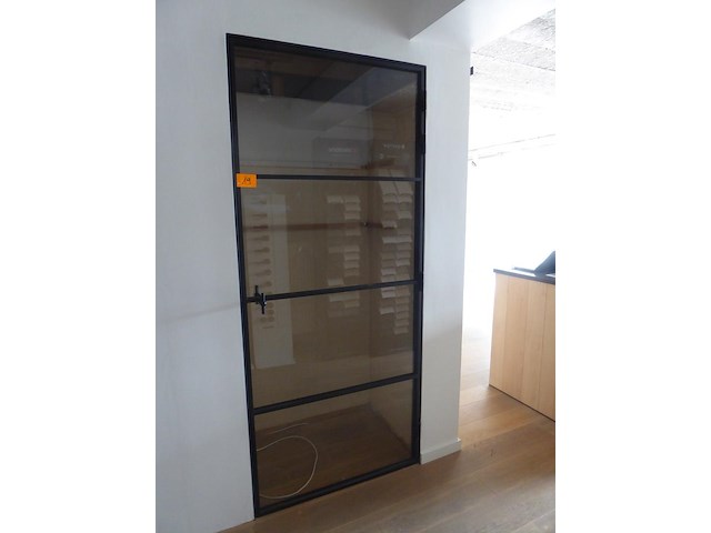 Houten binnendeur - afbeelding 1 van  1