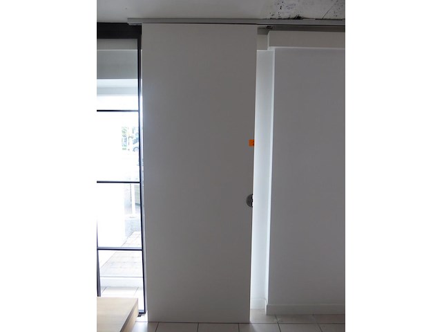 Houten binnendeur - afbeelding 1 van  1