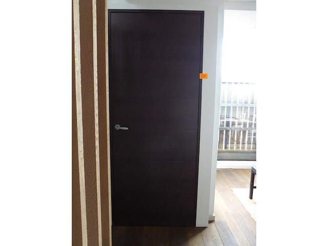 Houten binnendeur - afbeelding 1 van  1