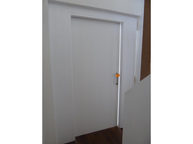 Houten binnendeur - afbeelding 1 van  1