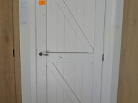 Houten binnendeur - afbeelding 1 van  1