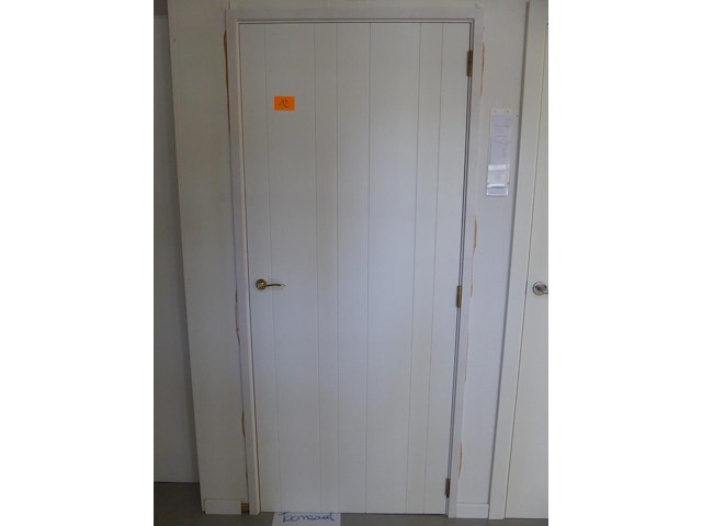 Houten binnendeur - afbeelding 1 van  1