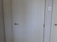 Houten binnendeur - afbeelding 1 van  1