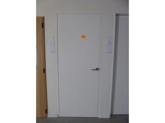 Houten binnendeur - afbeelding 1 van  1