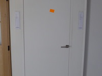 Houten binnendeur - afbeelding 1 van  1