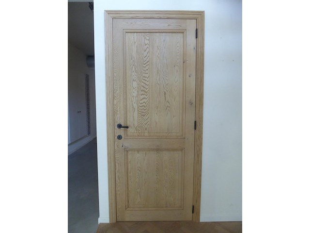Houten binnendeur - afbeelding 1 van  1