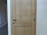 Houten binnendeur - afbeelding 1 van  1
