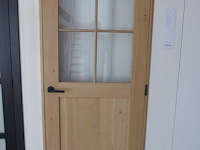 Houten binnendeur - afbeelding 1 van  1