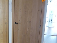 Houten binnendeur - afbeelding 1 van  1