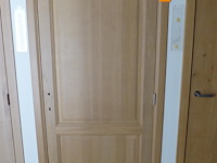 Houten binnendeur - afbeelding 1 van  1