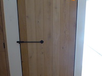 Houten binnendeur - afbeelding 1 van  1