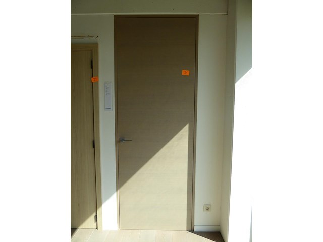 Houten binnendeur - afbeelding 1 van  1