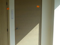 Houten binnendeur - afbeelding 1 van  1