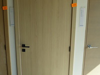 Houten binnendeur - afbeelding 1 van  1