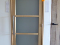 Houten binnendeur - afbeelding 1 van  1