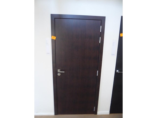 Houten binnendeur - afbeelding 1 van  1