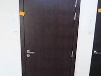 Houten binnendeur - afbeelding 1 van  1