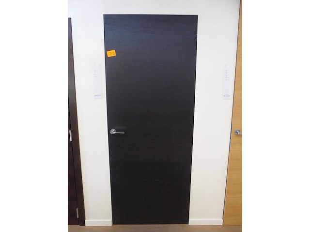 Houten binnendeur - afbeelding 1 van  1