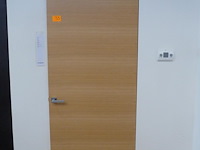 Houten binnendeur - afbeelding 1 van  1