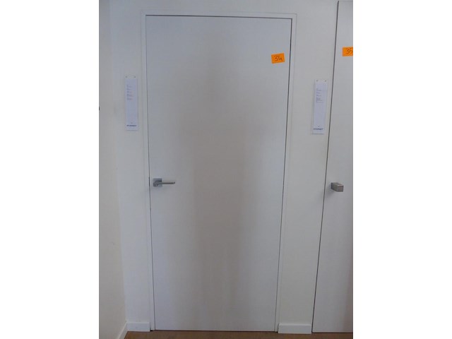 Houten binnendeur - afbeelding 1 van  1