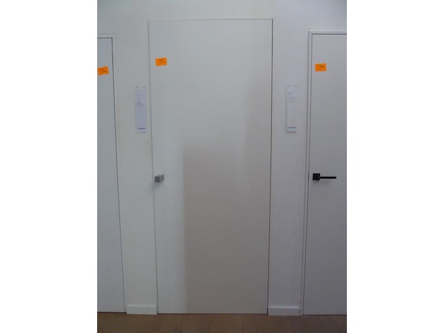 Houten binnendeur - afbeelding 1 van  1