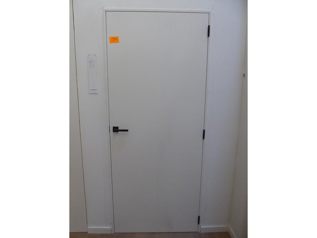 Houten binnendeur - afbeelding 1 van  1