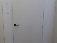 Houten binnendeur - afbeelding 1 van  1