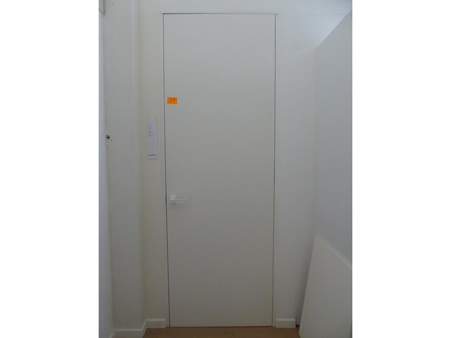 Houten binnendeur - afbeelding 1 van  1