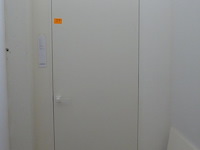 Houten binnendeur - afbeelding 1 van  1