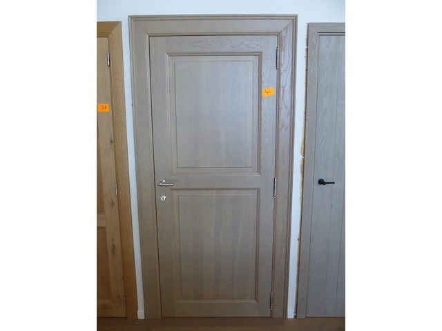 Houten binnendeur - afbeelding 1 van  1