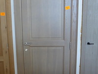 Houten binnendeur - afbeelding 1 van  1