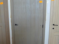 Houten binnendeur - afbeelding 1 van  1