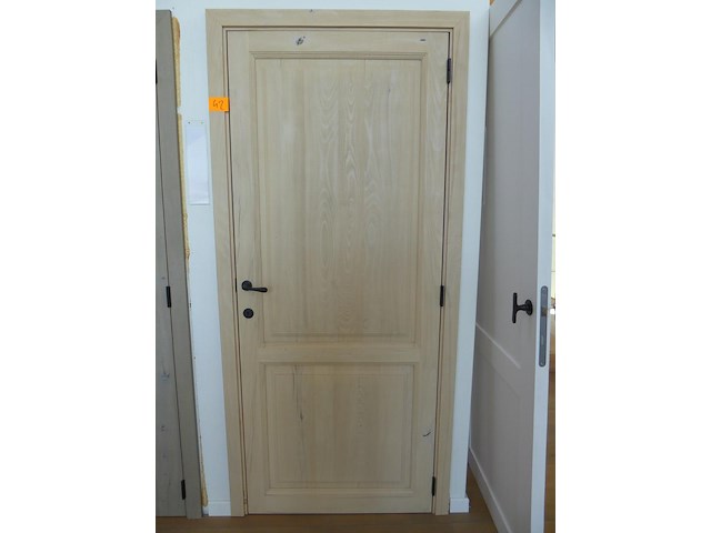 Houten binnendeur - afbeelding 1 van  1